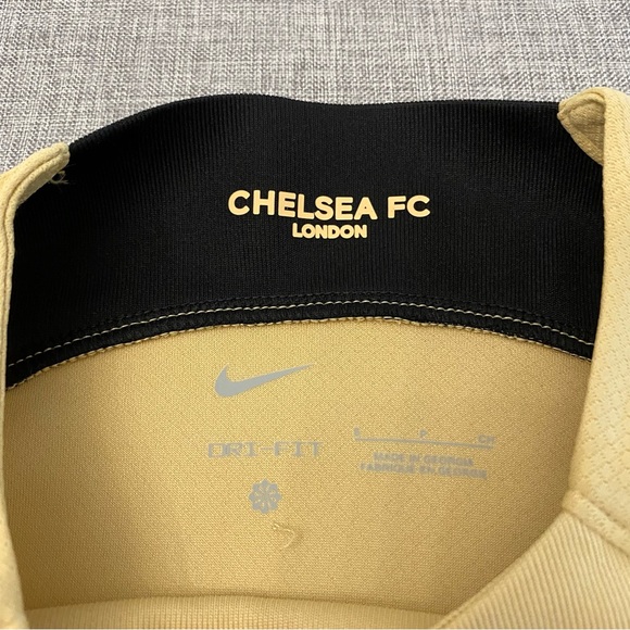 Nike Chelsea FC Mens Small 22 23 Soccer Jersey DN2712-253 New - Picture 8 of 12